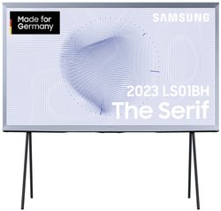 Telewizor LCD 50 cal Samsung GQ50LS01BHUXZG, Ultra HD (3840 x 2160 Pixel), 100 Hz