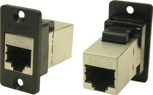 Cliff CP30620S, RJ45, CAT 5e, 1 szt.