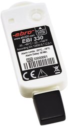 Rejestrator temperatury ebro EBI 330-T30 1340-6332 -30 do 60 °C