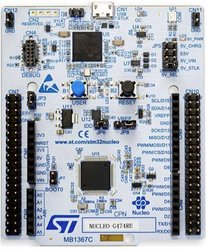 Płytka rozwojowa STMicroelectronics NUCLEO-G474RE 1 szt.
