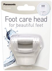 Przystawka do pedicure firmy Panasonic ES-2D02 do depilatorów, seria EL Urzadzenie do pielęgnacji stóp Panasonic  ES-2D02-W503