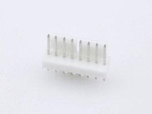 Listwa kołkowa, męska, do wbudowania, standardowa Molex MOL Power & Signal Sol. 22232081, piny: 8, 4 A, 1 szt.
