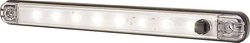Lampka samochodowa, wewnętrzna LED WAS 728 SWITCH, 3 W, (S x W x G) 238 x 25 x 10.4 mm