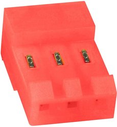 Listwa kołkowa, żeńska, standardowa TE Connectivity MTA-156 4-640428-0, wire-to-board, piny: 10, 7 A, 1 szt.