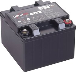 Akumulator ołowiowy EnerSys Genesis 12EP26 G26EP 0765-2001, AGM, 12 V, 26 Ah
