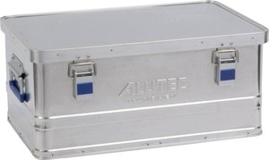 Skrzynia transportowa Alutec BASIC 40 10040 (D x S x W) 560 x 370 x 245 mm