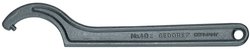 40 Z 40-42 - GEDORE - klucz hakowy, DIN 1810 forma B, 40-42 mm Klucz hakowy 40 - 42 mm Gedore 40 Z 40-42 6336820
