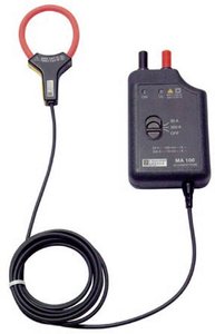 Uniwersalny przekładnik prądowy Chauvin Arnoux MA200, Ø 70 mm Adapter miernika cęgowego Chauvin Arnoux MA200-70 P01120571