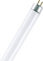 Żarówka energooszczędna OSRAM Basic 230V G5 8W zimna biel, w formie rury OSRAM 4008321025081, G5, 8 W, 385 lm, 4000 K, N/A, (Ø x D) 16 mm x 288 mm, 8000 h