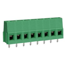 Camblock Plus CTBP0108/8 5.08mm Standard Profile Rising Clamp Terminal Block 8p Camdenboss CTBP0108/8 Terminal PCB 100 szt.