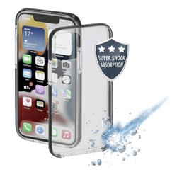 Ochraniacz obudowy do Apple iPhone 14 Plus, czarny Hama Protector Cover Apple iPhone 14 Plus czarny