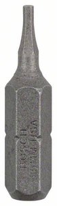 Bit szcześciokątny Bosch Accessories 2607001716  1.5 mm C 6.3 3 szt.