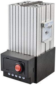 Ogrzewanie szafy rozdzielczej TRU COMPONENTS TC-NTL522-S-250W 230 V/AC (max) 250 W (D x S x W) 182 x 85 x 118 mm