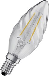 Żarówka LED OSRAM 4058075436565 E14 2.5 W = 25 W 250 lm ciepła biel 1 szt.