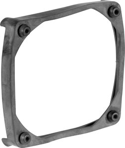 Podstawka montażowa do wentylatorów SEPA LM92A1, 97 x 97 x 9,5 mm, 959274010