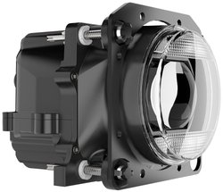 OSRAM LEDUHL101 LEDriving Universal Headlight 101 Reflektor pomocniczy, Przyciemnione reflektory, Światło pozycyjne, Światła dzienne N/A