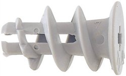 Kołek do mocowania płyt gipsowo-kartonowych GKS K Fischer 52392, 5 szt.