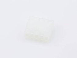 Obudowa złącza pin męskiego na kabel Molex MOL Power & Signal Sol. 09508051, piny: 5, 1 szt.