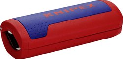 Nożyce do rur z tworzywa sztucznego Knipex 90 22 01 SB 1 szt.