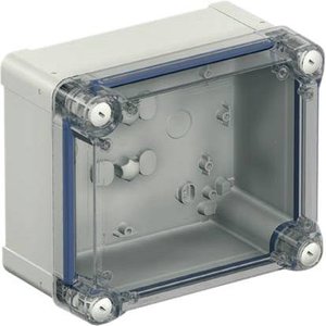 Obudowa ścienna Schneider Electric NSYTBS191210HT NSYTBS191210HT, IP66, 121 mm x 192 mm x 105 mm, 2 szt.