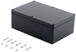 Urządzenia przemysłowe TRU COMPONENTS KST 2401 03240200.H, (D x S x W) 240 x 160 x 90 mm, ABS, 1 szt.