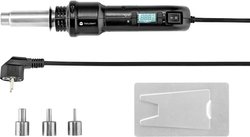 Kolba do rozlutowywania TOOLCRAFT ZD-8907, 230 V, 300 W, 200 - 500 °C