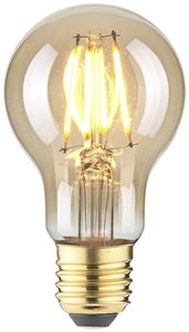 Żarówka LED LightMe LM85056 E-27 4.5 W 380 lm bursztynowy 1 szt.