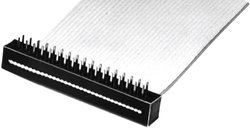 Listwa pinowa W & P Products 140-40-50-7,5