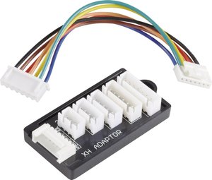 Płytka balansera LiPo VOLTCRAFT SK-XHA0 SK-XHA0