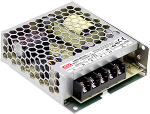 Moduł zasilacza AC/DC, zamknięty Mean Well LRS-50-3.3 3.3 V/DC 10 A 33 W