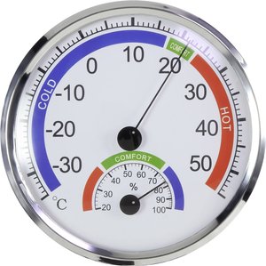 Termometr/Higrometr, analogowy Termohigrometr TH101E
