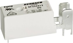 Przekaźnik mocy RF TE Connectivity RF334012WG 12 V/DC 1 NO 16 A