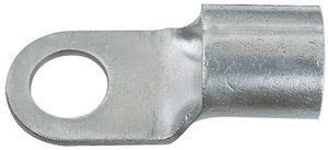 Końcówka kablowa oczkowa Klauke 16546, M6, 6.5 mm, 25 mm2