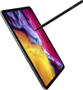 FIXED Active Stylus Pen Graphite do Apple iPad czarny Rysik do ekranu dotykowego FIXED FIXGRA-BK, czarny