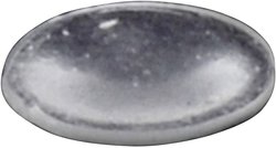 Bufor elastyczny samoprzylepny TOOLCRAFT PD2816C, Okrągły, (fi X wys.) 8 mm x 1,6 mm
