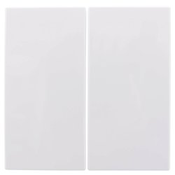 Przełącznik schodowy REV 0208420106, biały