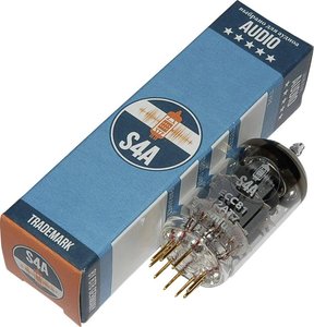 Lampa elektronowa ECC81 S4A Premium dla Audio i Studio  ECC81 S4A Premium Lampa elektronowa 1 szt.