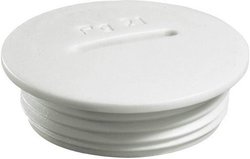 Zaślepka Wiska 50060735  PG36   poliamid szaro-biały (ral 7035) 1 szt.