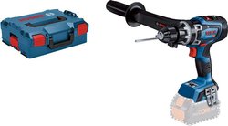 Bosch Professional GSB 18V-150 C solo  -Wkrętarka udarowa akumulatorowa  bez akumulatora, bez ładowarki, zaw. walizkę