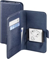 Hama Smart Move XXL Futerał booklet uniwersalny Universal niebieski