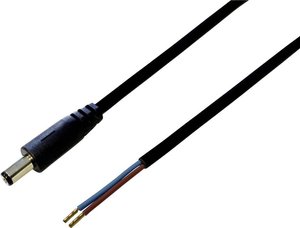 Kabel przyłączeniowy, niskonapięciowy BKL Electronic 075177 1 szt.