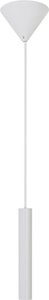 Lampa sufitowa, podwieszana Nordlux Omari 2112213001 LED wbudowany na stałe 3.2 W biały 320 lm