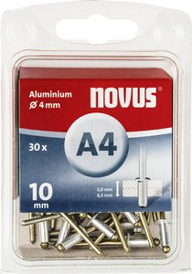 Nit ślepy Novus 106437906   30 szt.