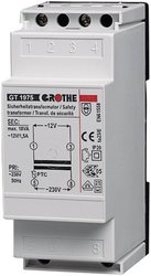 Transformator dzwonkowy Grothe 14102, 8 V/AC