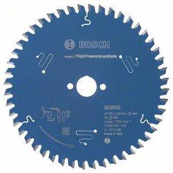 Tarcza tnąca Bosch Accessories Expert for High Pressure Laminate 165 x 20 x 1.6 mm 1 szt.