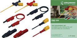 Zestaw końcówek pomiarowych SKS Hirschmann PMS 250 1 szt.