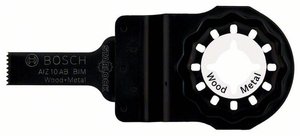 Ostrze do multinarzędzia Bosch Accessories AIZ 10 AB 2608661641  1 szt.
