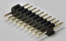 TRU COMPONENTS TC-2506391 Listwa złączy męskich (standardowa) 1 szt.