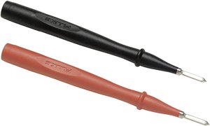 Zestaw zabezpieczonych końcówek pomiarowych Fluke TP1-1 CAT II 1000 V
