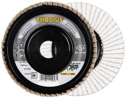 Tarcza lamelkowa Rhodius LGA ALU 210474 Średnica 115 mm 1 szt.